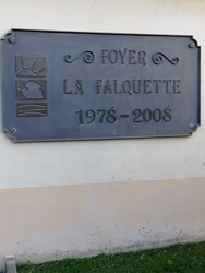 Foyer de La Falquette à Saint Cyr sur Mer