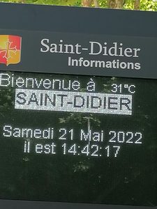 Salon du Livre de Saint-Didier