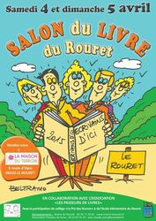 Salon du livre du Rouret 2015