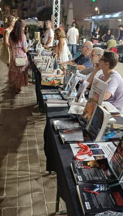 Rencontres littéraires estivales Sanary
