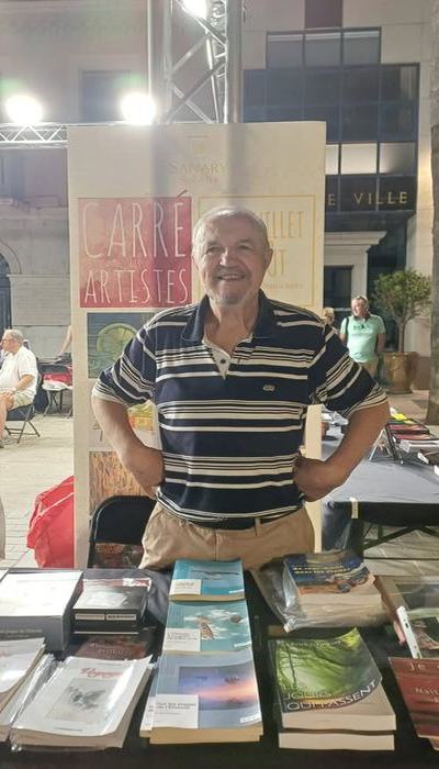 Rencontres littéraires estivales Sanary